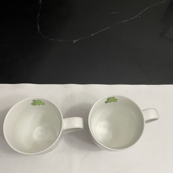 Blarney Irish Mugs - set of two - Picture 4 of 6